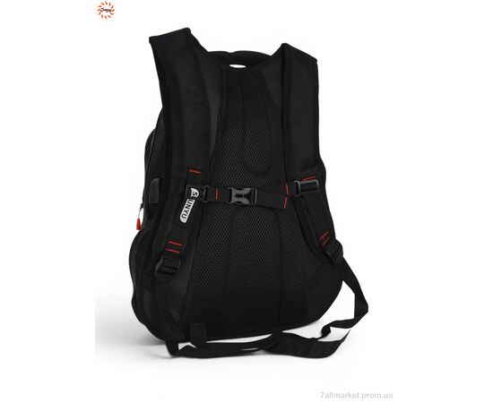 Портфель дитячий 8330 black 43*27*15 см, "Jumay" недорого оптом від прямого постачальника, зображення 2