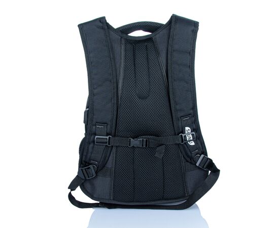 Портфель дитячий на хлопчика 9812 black р.38-27-19 "Jumay2" недорого оптом від прямого постачальника, зображення 2