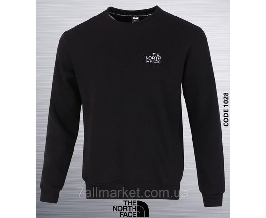 Фотография Свитшот мужской молодежный THE NORTH FACE р-ры 2XL-6XL (4цв) "REMAIN" недорого от прямого поставщика, изображение 2