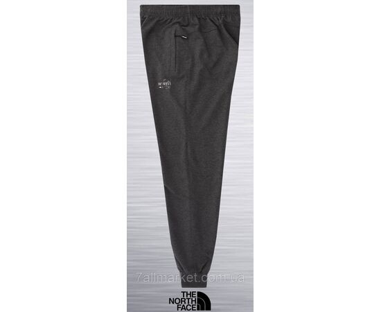 Спортивні штани чоловічі на манжеті THE NORTH FACE розміри S-2XL (5 кв) "REMAIN" недорого від прямого постачальника, зображення 4