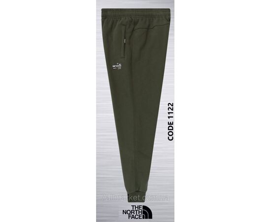 Спортивні штани чоловічі на манжеті THE NORTH FACE розміри S-2XL (5 кв) "REMAIN" недорого від прямого постачальника, зображення 5