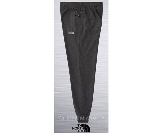 Спортивні штани чоловічі на манжеті THE NORTH FACE розміри S-2XL (5 кв) "REMAIN" недорого від прямого постачальника, зображення 4