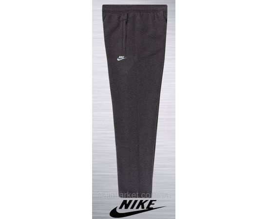 Спортивні штани чоловічі прямі NIKE розміри M-3XL (4кв) "REMAIN" недорого від прямого постачальника, зображення 4