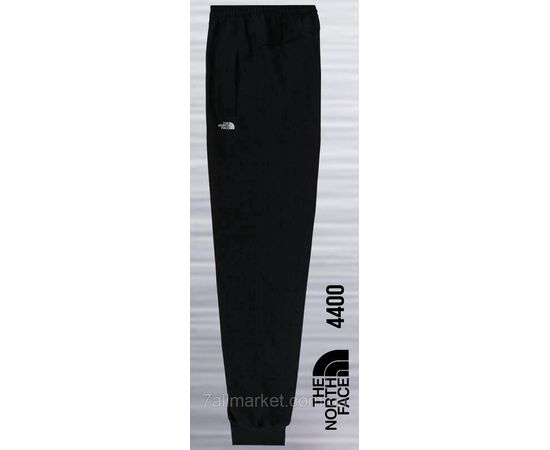 Спортивні штани чоловічі на манжеті THE NORTH FACE р 2XL-6XL (2цв) "REMAIN" недорого від прямого постачальника, зображення 2