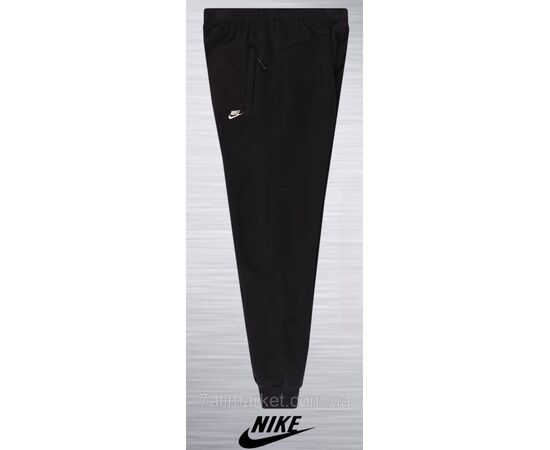 Спортивні штани чоловічі на манжеті NIKE Супер батал р 6XL-10XL (2кв) "REMAIN" недорого від прямого постачальника, зображення 2