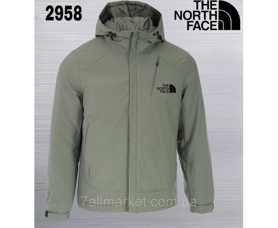 Куртка чоловіча демісезонна THE NORTH FACE розміри 46-54 (4кол) "REMAIN" недорого від прямого постачальника, зображення 2