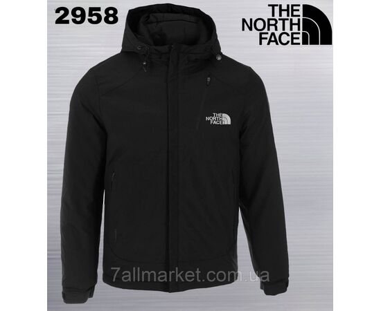 Куртка чоловіча демісезонна THE NORTH FACE розміри 46-54 (4кол) "REMAIN" недорого від прямого постачальника, зображення 3