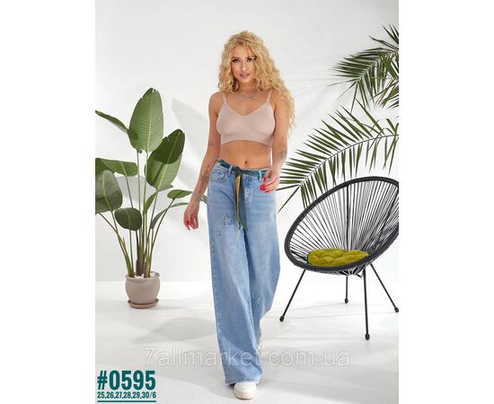 Фотография Женские Палаццо размерный ряд 25,26,27,28,29,30 "PARTNERS" недорого от прямого поставщика, изображение 2