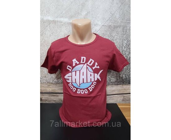 Фотография Футболка мужская SHARK р.M-2XL (2цв) "MODY" недорого оптом от прямого поставщика, изображение 2