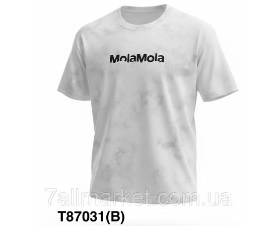 Фотография Футболка мужская молодежная MolaMola р-ры M-3XL (3цв)  "SKAY" недорого оптом от прямого поставщика, изображение 4