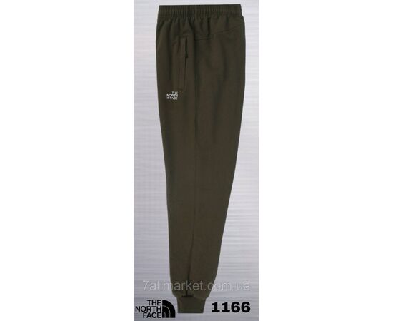 Спортивні штани чоловічі на манжеті Норт Фейс розміри S-2XL (5кв) "REMAIN" недорого від прямого постачальника, зображення 2