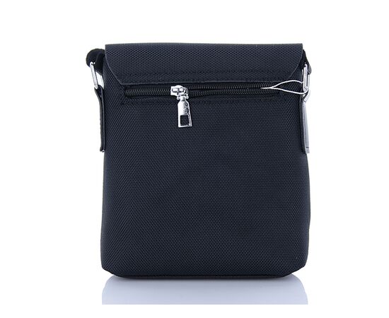 Сумка чоловіча 825-1 black р.21*17*4 "Favorit clothes" недорого оптом від прямого постачальника, зображення 2