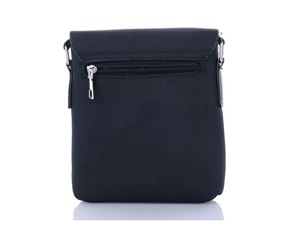 Сумка чоловіча 827-1 black р.21*17*4 "Favorit clothes" недорого оптом від прямого постачальника, зображення 2
