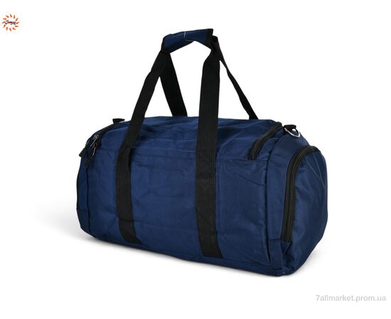 Фотография Сумка унисекс 8807 blue 28*47*20 см, "Jumay" недорого оптом от прямого поставщика, изображение 2
