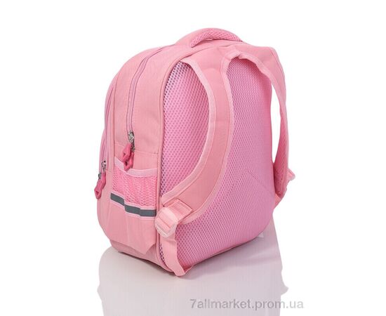 Фотография Рюкзак детский 9372-1 pink 35*26*11 см, "Red Hat" недорого оптом от прямого поставщика, изображение 2