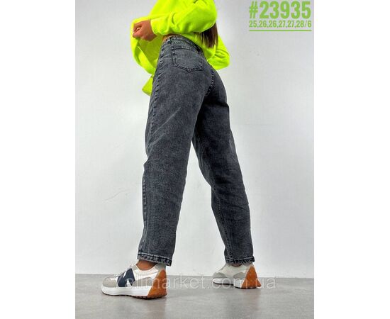 Джинси baggy jeans розмірний ряд  25,26-2,27-2,28 "PARTNERS" недорого від прямого постачальника, зображення 2