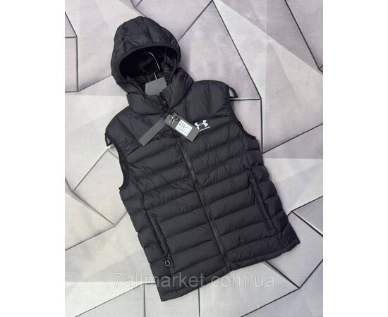 Фотография Жилетка мужская демисезонная  р-ры L-4XL(3цв) "MACCALI" купить недорого от прямого поставщика, изображение 2