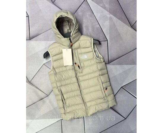 Фотография Жилетка мужская демисезонная  р-ры L-4XL(3цв) "MACCALI" купить недорого от прямого поставщика, изображение 3