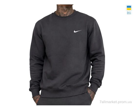 Кофта чоловіча Весна/осінь K10NI т.синій (5 шт. р.сіткаM-3XL) "Sport style" недорого оптом від прямого постачальника, зображення 2