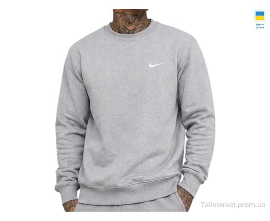 Кофта чоловіча Весна/осінь K10NI чорний (5 шт. р.сіткаM-3XL) "Sport style" недорого оптом від прямого постачальника, зображення 2