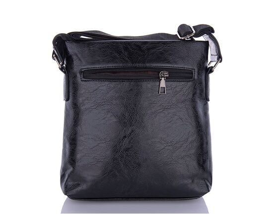 Сумка чоловіча SU12 black р.26*27*5 "Trendshop" недорого оптом від прямого постачальника, зображення 2