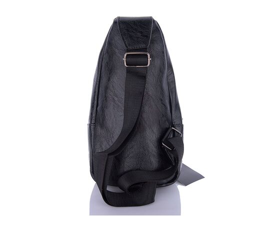 Сумка чоловіча SU16 black р.30*17*5 "Trendshop" недорого оптом від прямого постачальника, зображення 2