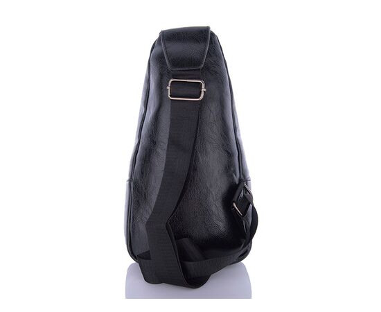 Сумка чоловіча SU15 black р.30*17*5 "Trendshop" недорого оптом від прямого постачальника, зображення 2