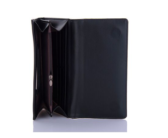 Фотография Кошелёк женский S8025A black р.19*9*3 "Trendshop" недорого оптом от прямого поставщика, изображение 2