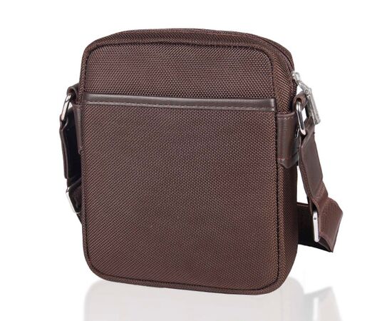 Фотография Барсетка мужская 54276 grey р.20*17*7 "Trendshop" недорого оптом от прямого поставщика, изображение 2