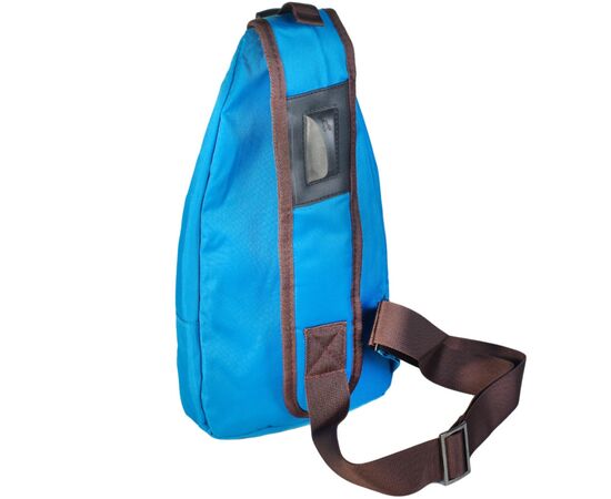 Бананка чоловіча 541931 blue р.34*19*10 "Trendshop" недорого оптом від прямого постачальника, зображення 2
