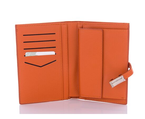 Гаманець жіночий C51123B orange р.15*9*2 "Trendshop" недорого оптом від прямого постачальника, зображення 2