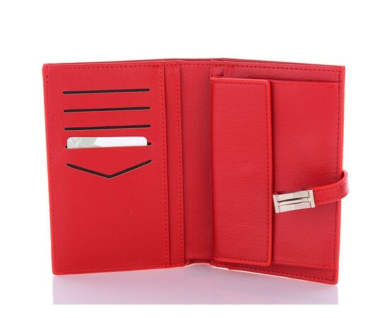 Гаманець жіночий C51123B red р.15*9*2 "Trendshop" недорого оптом від прямого постачальника, зображення 2