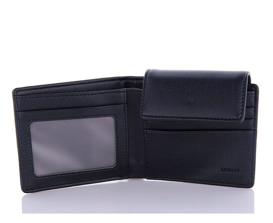 Фотография Кошелёк женский H2333 black р.10*11*2 "Trendshop" недорого оптом от прямого поставщика, изображение 2
