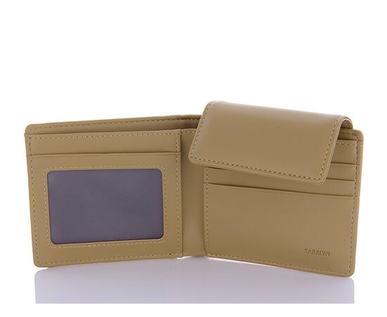 Фотография Кошелёк женский H2333 yellow р.10*11*2 "Trendshop" недорого оптом от прямого поставщика, изображение 2