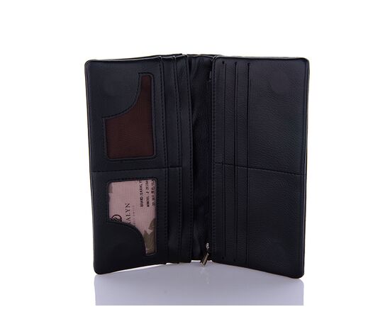 Гаманець жіночий J2020A black р.19*9*4 "Trendshop" недорого оптом від прямого постачальника, зображення 2
