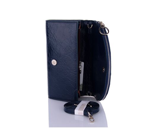 Гаманець жіночий U208 blue р.20*9*4 "Trendshop" недорого оптом від прямого постачальника, зображення 2
