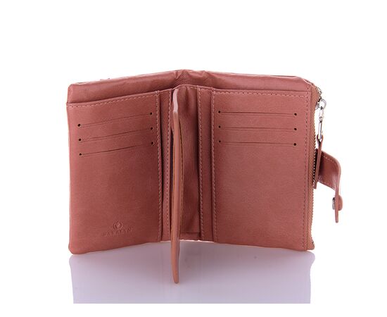 Гаманець жіночий ZK16B pink р.14*9*3 "Trendshop" недорого оптом від прямого постачальника, зображення 2