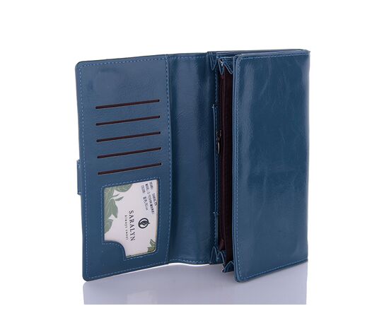 Гаманець жіночий ZY094 blue р.19*9*3 "Trendshop" недорого оптом від прямого постачальника, зображення 2