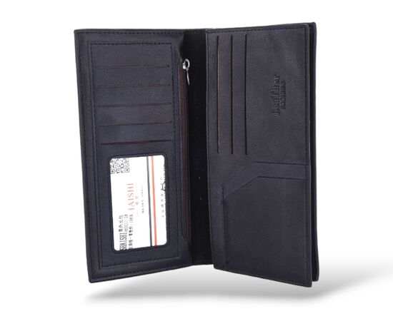 Гаманець чоловічий A63011-3 black р.18*9*2 "Trendshop" недорого оптом від прямого постачальника, зображення 2