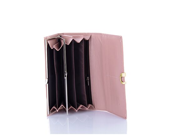 Гаманець жіночий C3733A pink р.20*10*5 "Trendshop" недорого оптом від прямого постачальника, зображення 2