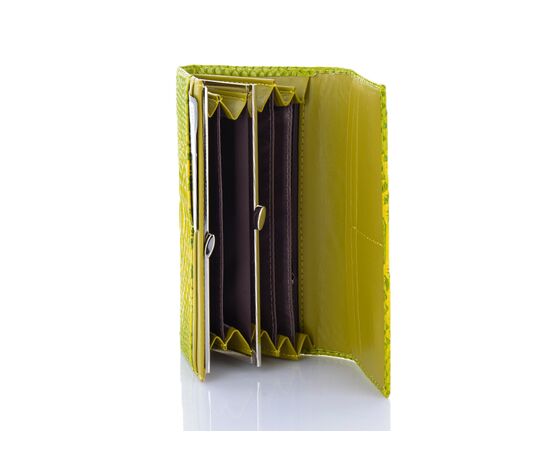 Фотография Кошелёк женский C6222A l.green р.20*10*5 "Trendshop" недорого оптом от прямого поставщика, изображение 2