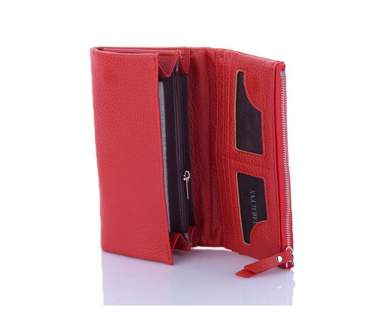 Гаманець жіночий CO18A red р.20*10*5 "Trendshop" недорого оптом від прямого постачальника, зображення 2