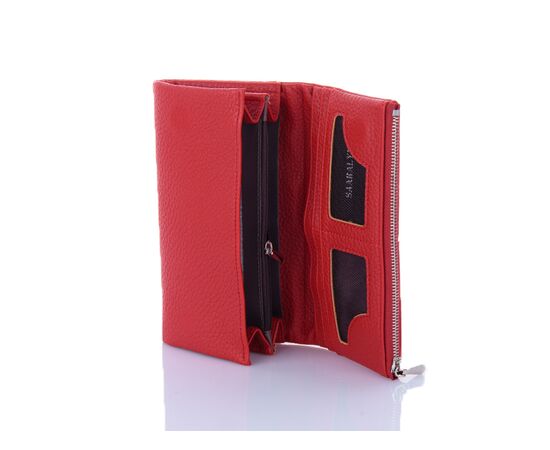 Гаманець жіночий CO66A red р.20*10*5 "Trendshop" недорого оптом від прямого постачальника, зображення 2