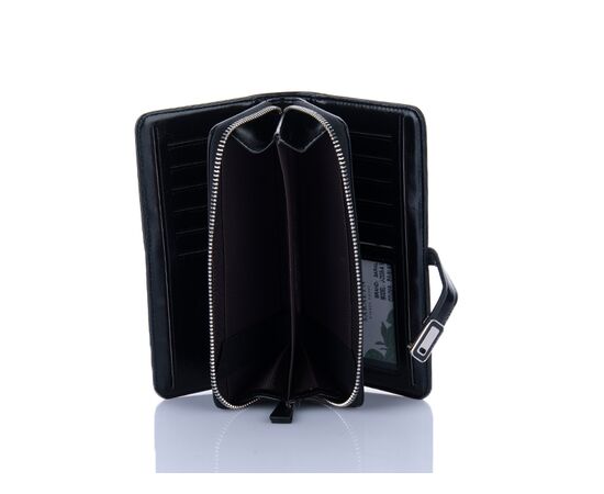 Гаманець жіночий J2335A black р.20*10*5 "Trendshop" недорого оптом від прямого постачальника, зображення 2