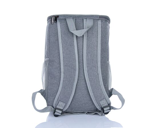 Рукзак жіночий 34271 grey р.37*26*12 "Trendshop" недорого оптом від прямого постачальника, зображення 2