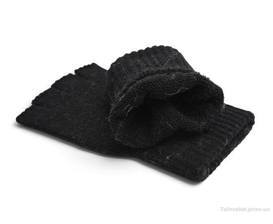 Рукавички жіночі Зима D3006 black (12 шт. р.сіткаOne size) "TUZZI" недорого оптом від прямого постачальника, зображення 2
