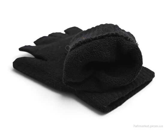 Рукавички для жінок Зима D3026 black (12 шт. р.сіткаOne size) "TUZZI" недорого оптом від прямого постачальника, зображення 2