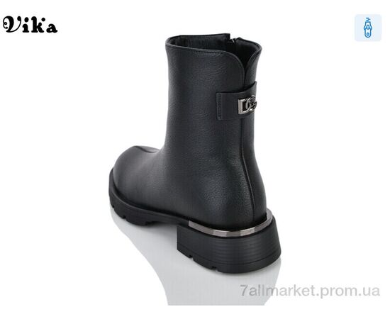 Черевики жіночі стильні Весна/осінь B123 (6 пар р.36-40) "VIKA-Limani" недорого оптом від прямого постачальника, зображення 2