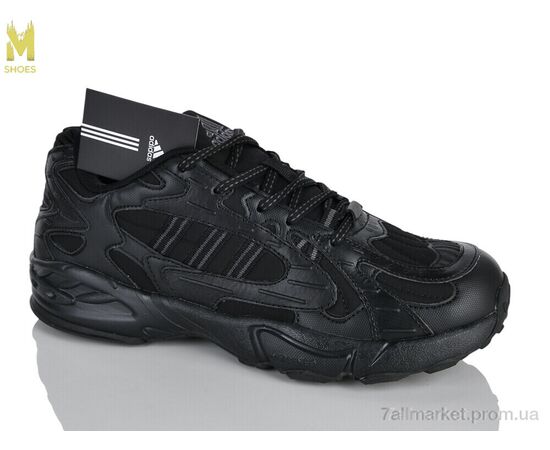 Кросівки чоловічі модні Весна/осінь A2616-1 (8 пар р.41-46) "M.Shoes" недорого оптом від прямого постачальника, зображення 2