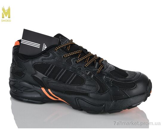 Кросівки чоловічі модні Весна/осінь A2616-11 (8 пар р.41-46) "M.Shoes" недорого оптом від прямого постачальника, зображення 2